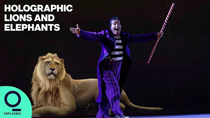 The Circus Using Holograms Instead of Live Animals