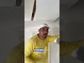 Como fazer emenda de pintura #obra #dicasdepintura #comofazer #construção #painting
