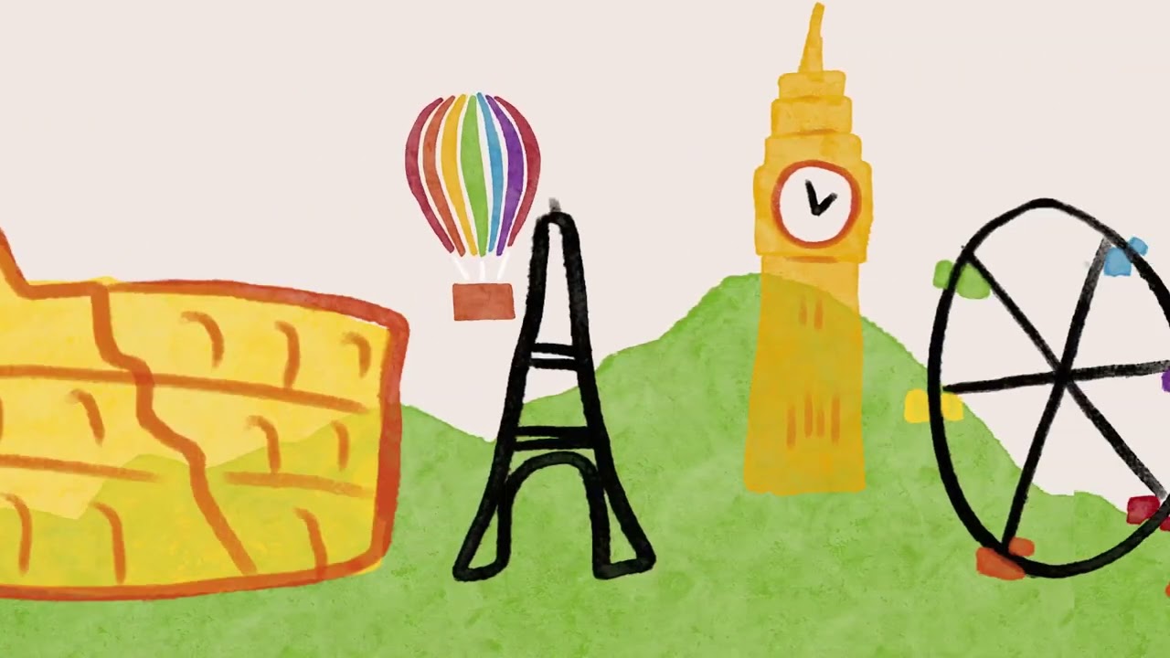 Big Balloon (Official Video)