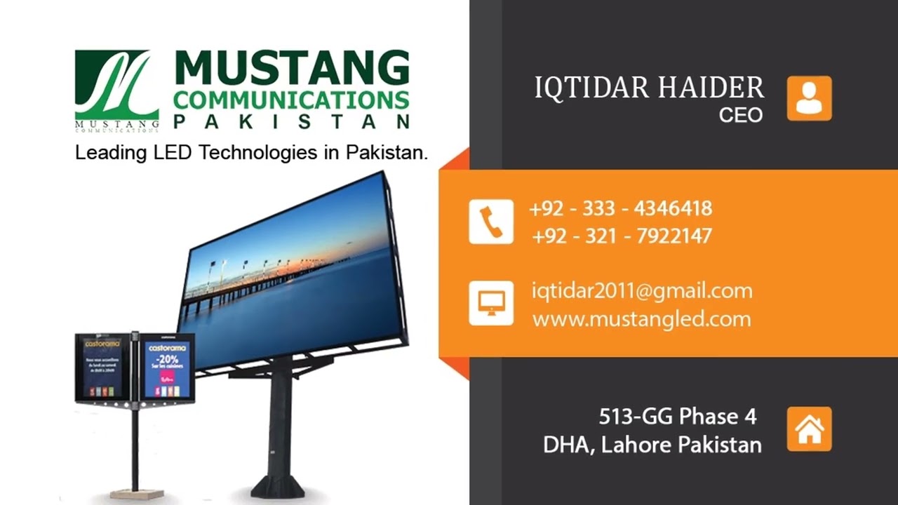 Smd Video wall - SMD Screen in Pakistan  #SMD #LED #Videowall #Outdoor #LEDScreen #IndoorLED