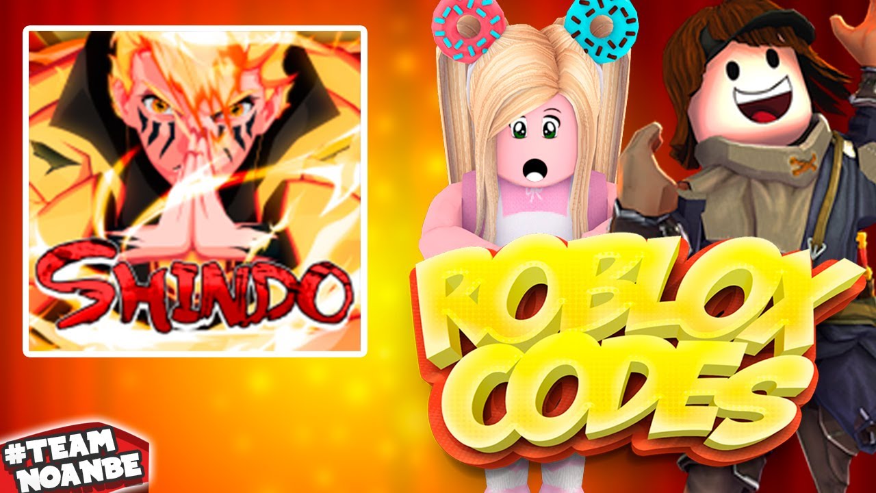 Códigos de Shindo Life ROBLOX *NUEVO CÓDIGO!!* (15 DE AGOSTO) 