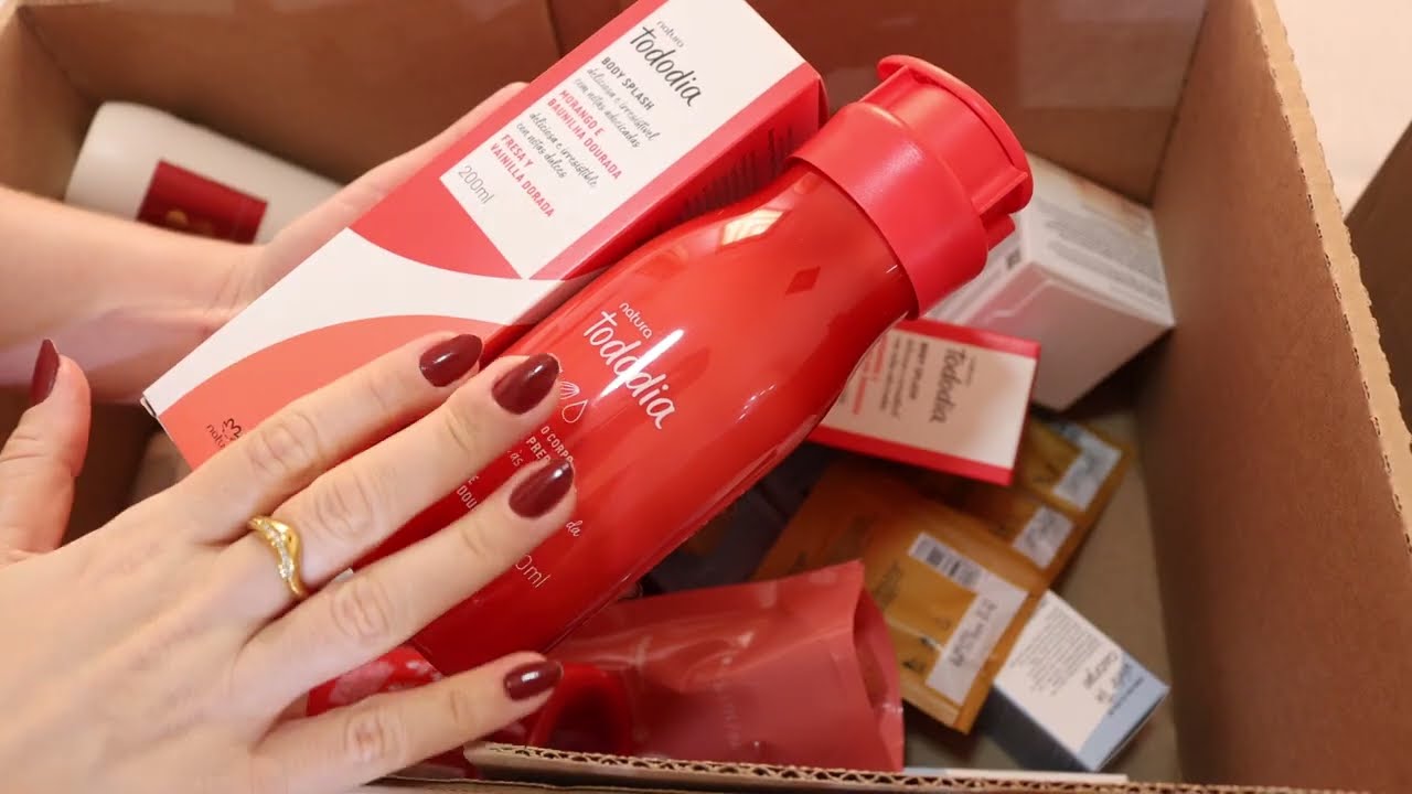 Openbox duplo | NATURA 04/2026 | EUDORA SIÀGE VOLUME IMEDIATO