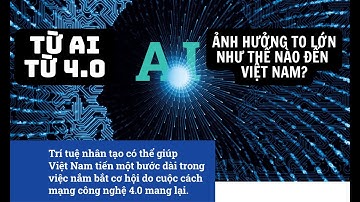 Việt Nam Đứng Trước Cuộc Cách Mạng Công Nghiệp 4.0: Sự Ảnh Hưởng Của Công Nghệ Mới!