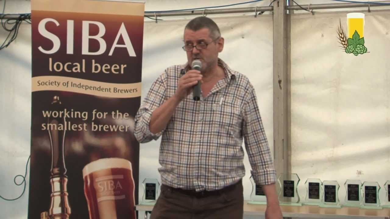 SIBA South East Beer Judging 2011
