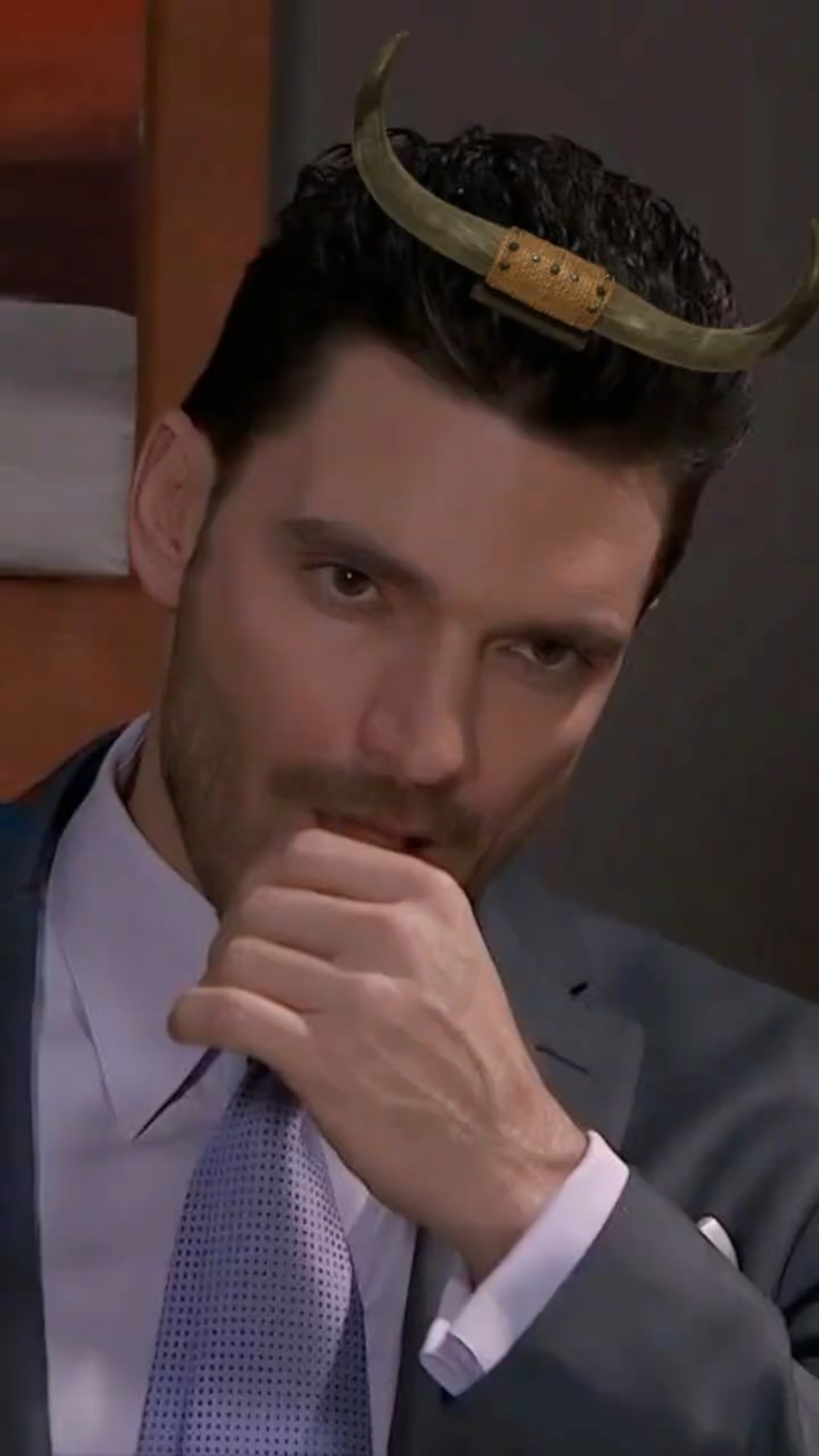 Chicos cuernotes ? #hastaelfindelmundo #tlnovelas