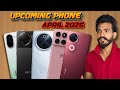 Top Smartphones Launching in April 2025: Specs, Price & First Look!