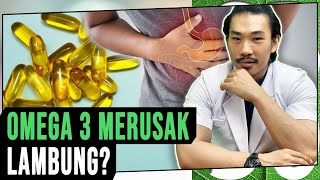 Omega 3 Bisa Merusak Lambung? screenshot 4