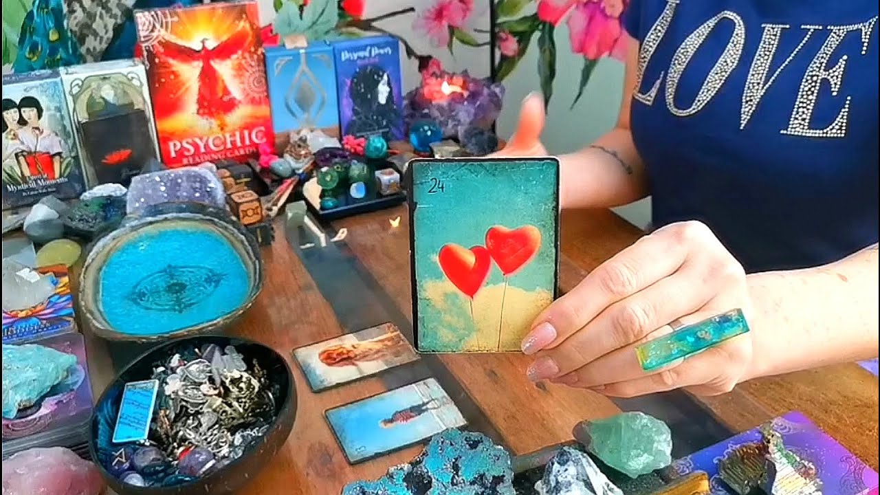 TAURUS - "YOU MEAN EVERYTHING TO THEM & THIS TIME IT'S FOR KEEPS!!!" - SINGLES LOVE READING