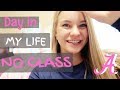 day off, no class! - college day in my life | university of alabama