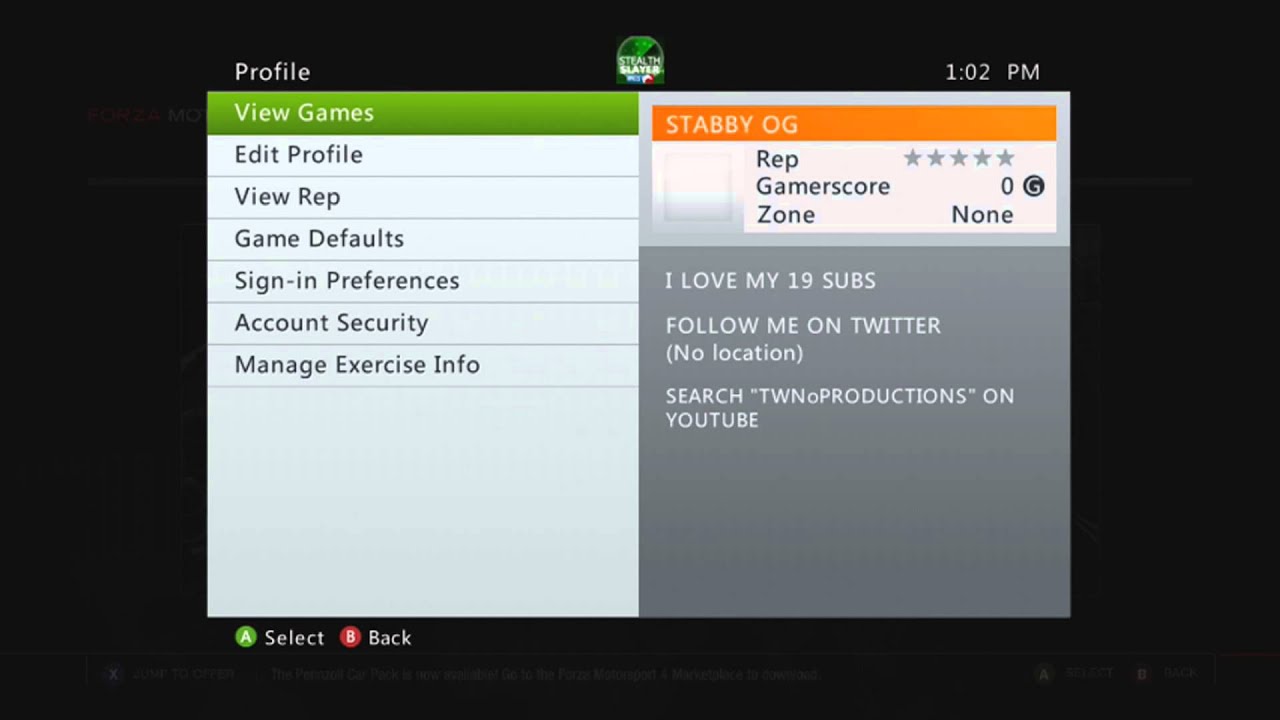 TWN - Banned From Talking For 1 Day