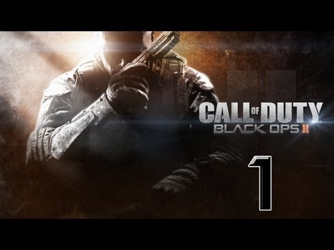 Видео: Прохождение Call of Duty: Black Ops II - 1я часть