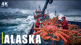 Celebrity Hidden Alaska | Arctic Mysteries in America's Last Frontier | Full Documentary 4K Wealth