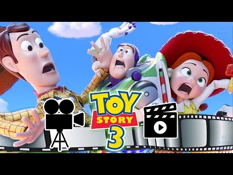 TOY STORY 3 FRANCAIS FILM COMPLET JEU Je suis ton ami My Movie Games Jeux de Film