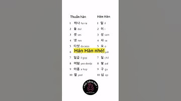 Những clip triệu view: học tiếng hàn không khó (p2)#shorts