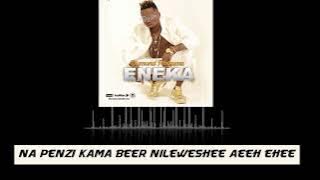 Diamond Platnumz - ENEKA ( LYRICS)