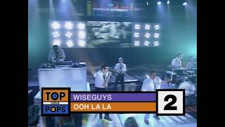 The Wiseguys - Ooh La La TOTP 04.06.1999