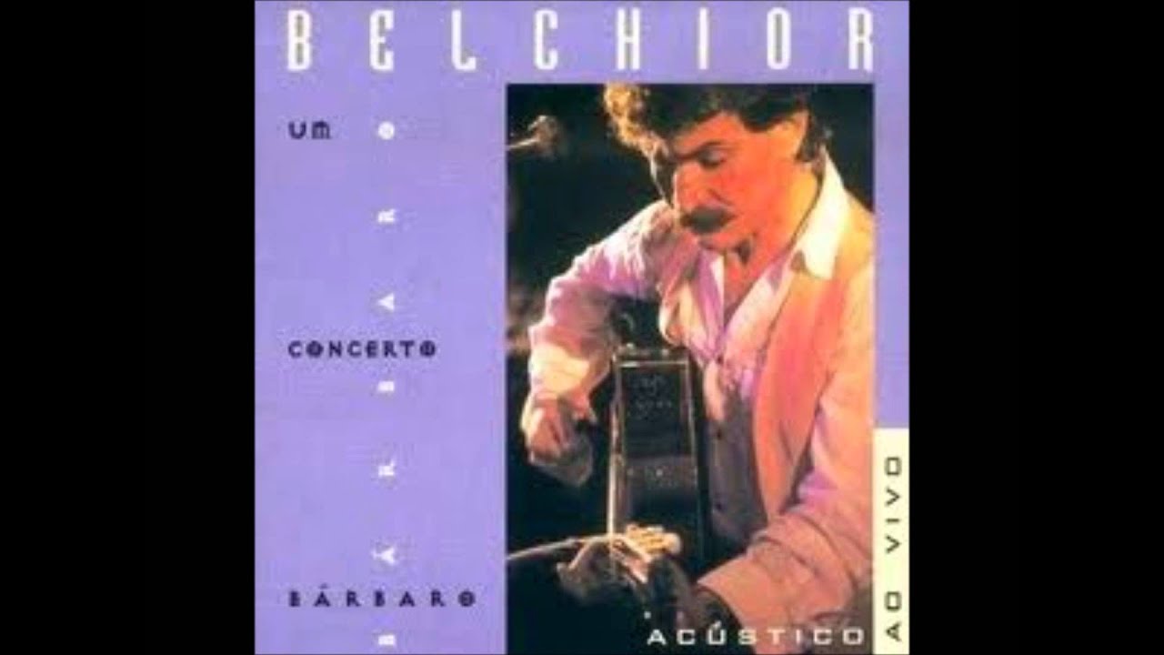 Meu Coração é Um Bar Vazio Tocando Belchior