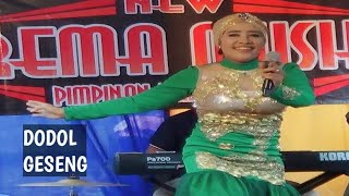 Download Lagu Dodol Geseng Tonisah || Tarling Pantura, New Rema Music MP3