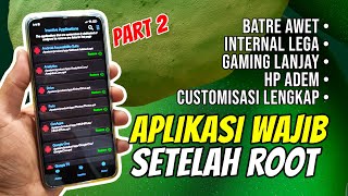 Aplikasi Wajib Untuk Hp Root Terbaik - Part 2 screenshot 2