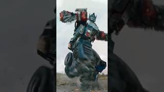 Optimus Primes New Transformation Sfx