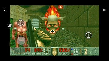 Doom 2 - map 2: Canyon (💯% secrets, kills, items) android app