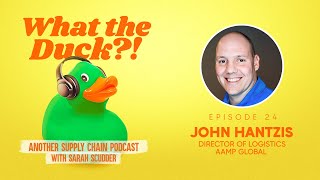 OPERATIONAL EFFICIENCY: Get from A to Z Quickly and Cheaply with John Hantzis
