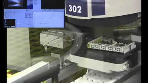 OGP Flash Video System with Robot