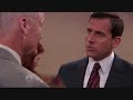 The Office - Creed Flees the Crime Scene