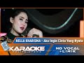 Nella Kharisma - Aku Ingin Cinta Yang Nyata (Karaoke)