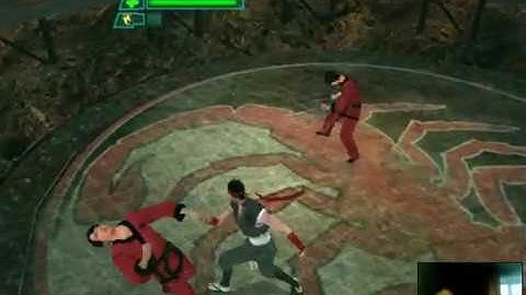 Прохождение игры The Matrix-Path of Neo часть#3