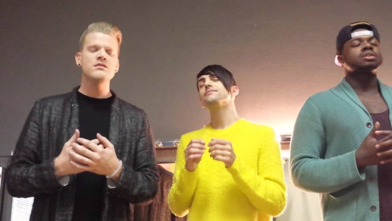 PTX Private Performance. Madrid Apr 11th 2015 - YouTube