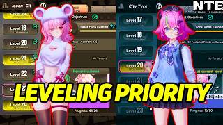 Tycoon Incentives Funds or Puka Membership Leveling Priority?【Neverness To Everness】