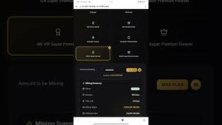 Vip Super 4000000 Mcash Mining