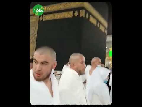 دعاء خاص في الحرم عن المرحوم حسن عبد الشيخ علي أبو عمر رحمه الله