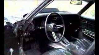 1974 Corvette 454 Test Drive