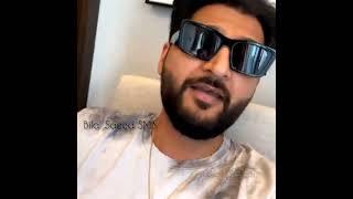 Bilal Saeed Live Singing The Umbrella Song Feat Fateh Singh | BilalSaeed | New Song | 2022