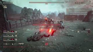 "Helldiver Scum"
