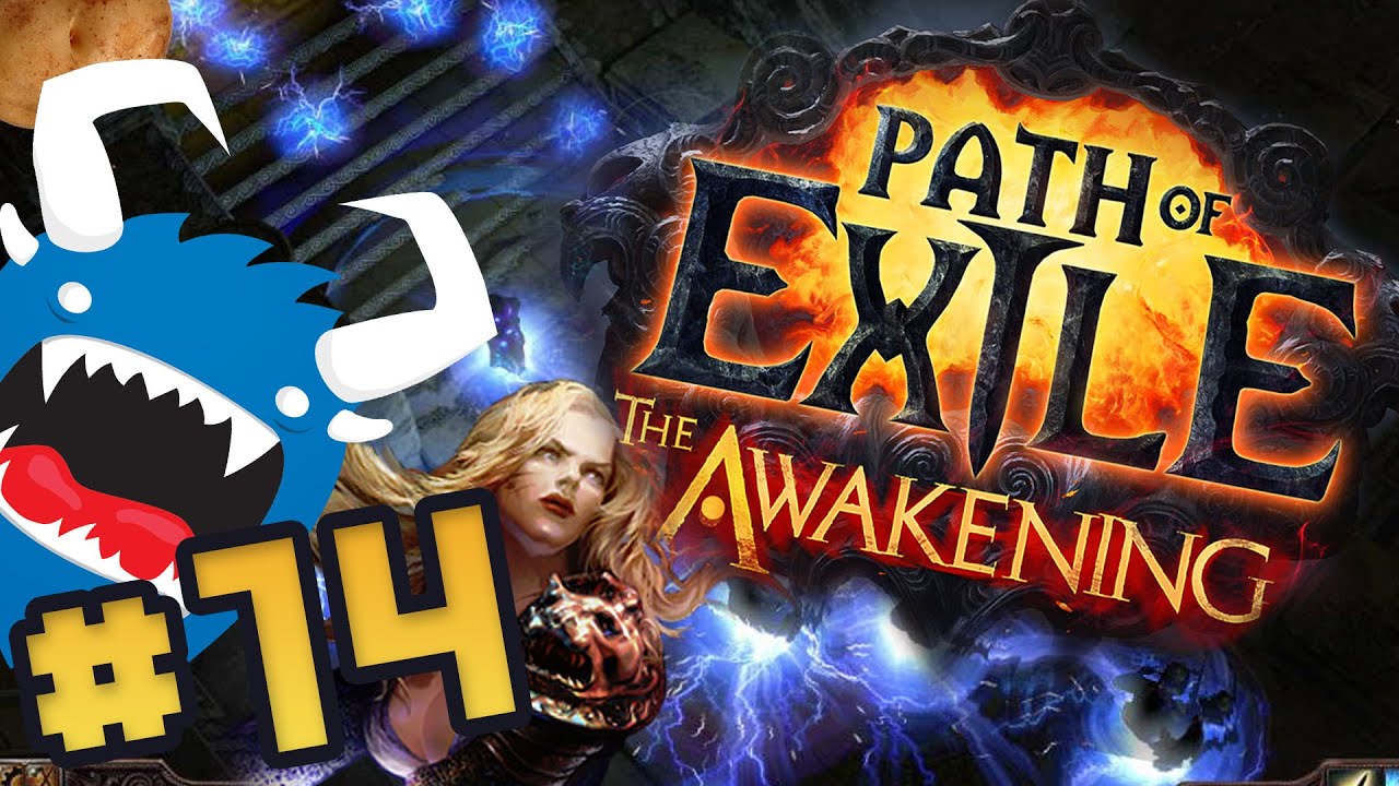 Path of Exile: The Awakening - PART 14 - The Illuminati Pyramid