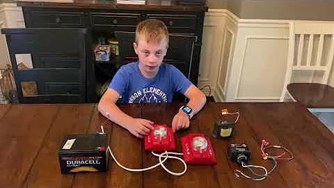 Unboxing and Demo of System Sensor Alarms