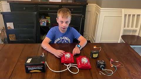 Unboxing and Demo of System Sensor Alarms