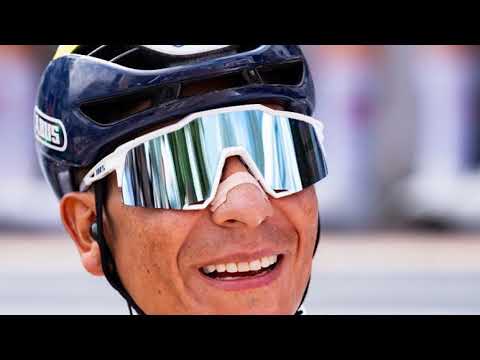 Video Nairo Quintana anuncia su retirada del ciclismo: "Esto no es un final es un comienzo"