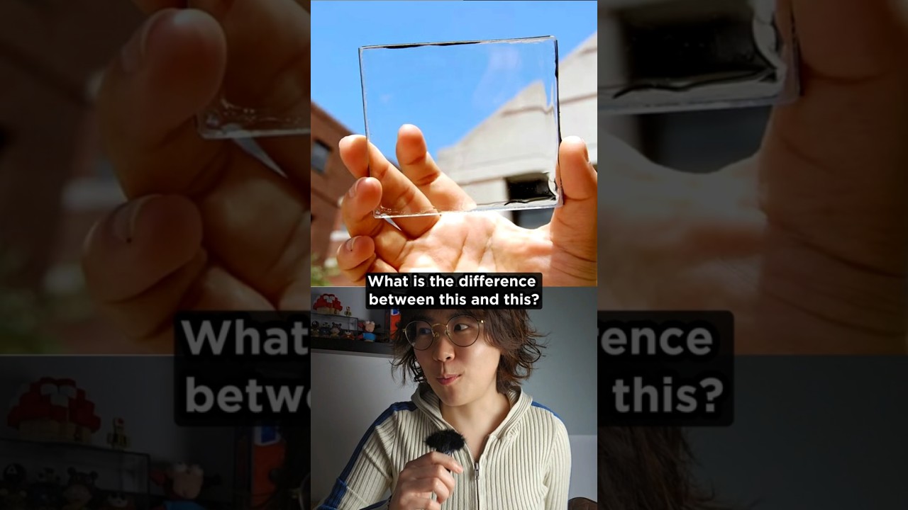 This Window Makes Electricity. Here’s How.