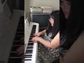 青い瞳/坂本真綾〜ピアノ🎹弾き語り〜cover