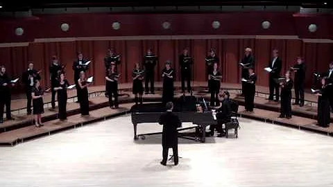 "Animal Crackers, Vol. I" by Eric Whitacre (Concor...
