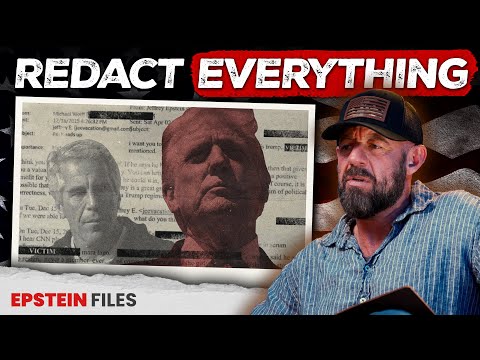 Epstein Transparency Debate: The Real Issue Nobody's Addressing