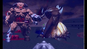 Duriel from Diablo 2 for Doom\Heretic\Hexen