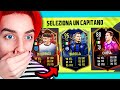 FUT DRAFT MA SCELGO SOLO ITALIANI!! - FIFA 23 DRAFT CHALLENGE