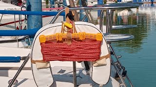 CLS - HowToUse - Horseshoe buoy screenshot 4