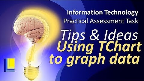 IT PAT Tips and Hints | Using TChart to graph data