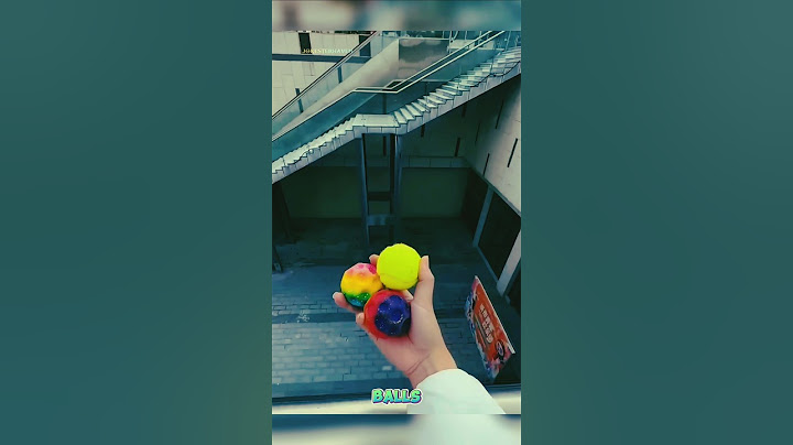 This Ball Deserves a Like, Right?! ❤️👍🏻